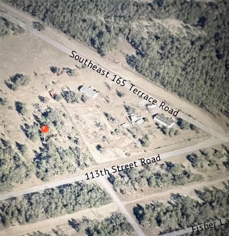 TBD SE 113TH STREET ROAD, Ocklawaha, FL 32179