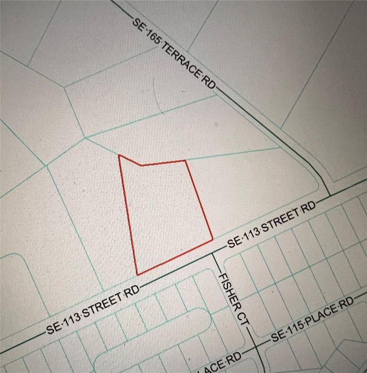TBD SE 113TH STREET ROAD, Ocklawaha, FL 32179