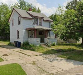 1205 Stocker Avenue, Flint, MI 48503
