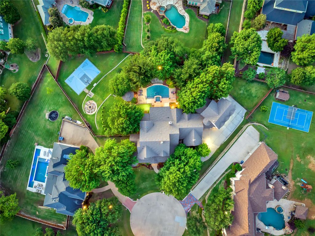 417 Windwood Court, Mckinney, TX 75071