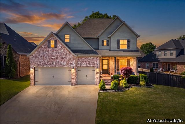 4300 W Candlewood Place, Rogers, AR 72758
