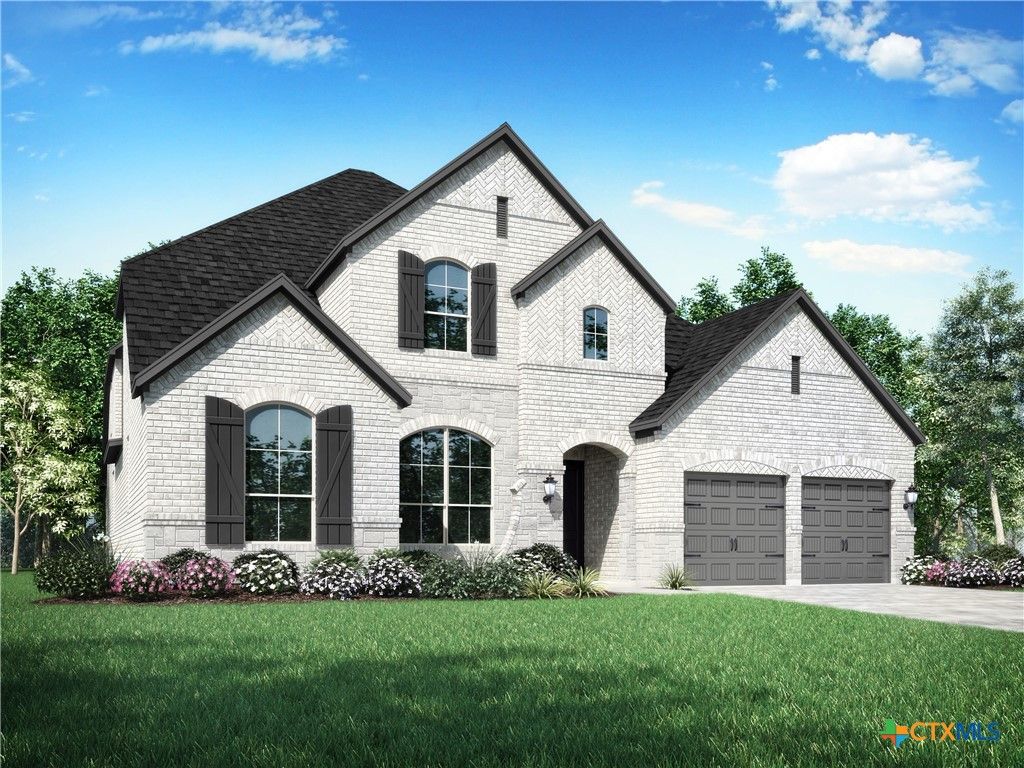 177 Farmer Brook Lane, Kyle, TX 78640