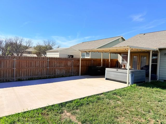 1625 Kimrey Lane, San Angelo, TX 76904
