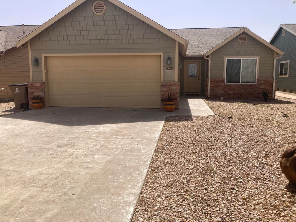 1625 Kimrey Lane, San Angelo, TX 76904