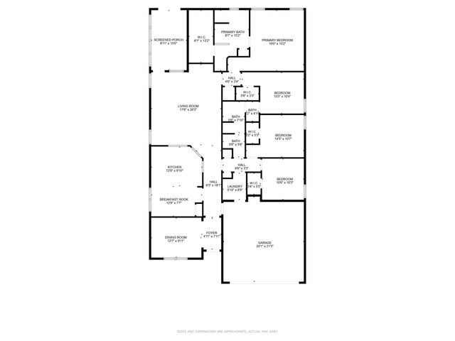 4336 Red Clover Lane, Fort Worth, TX 76036