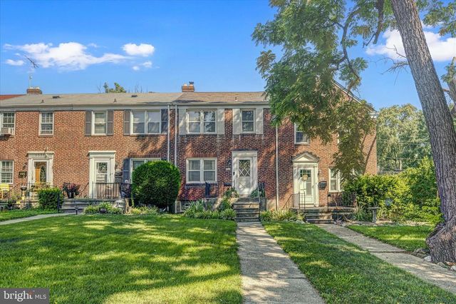 FREDERICK AVE, Catonsville, MD 21228