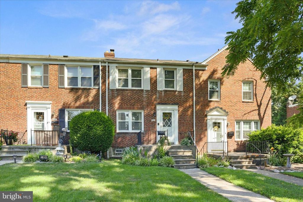 FREDERICK AVE, Catonsville, MD 21228