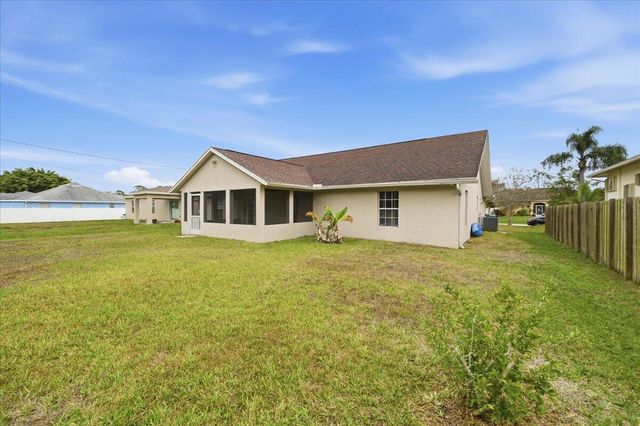 6927 Nw Hershy Circle, Port St. Lucie, Port St Lucie, FL 34953
