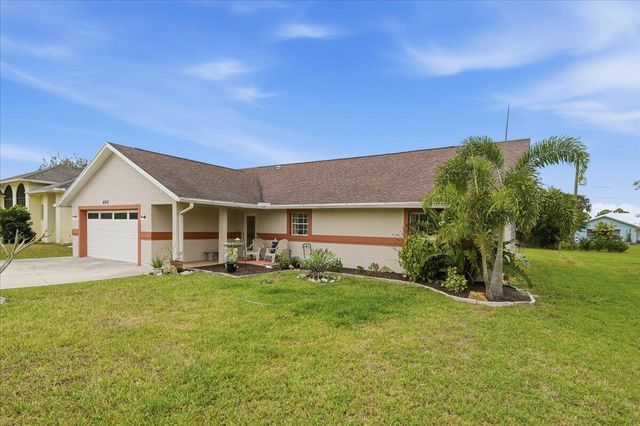 6927 Nw Hershy Circle, Port St. Lucie, Port St Lucie, FL 34953