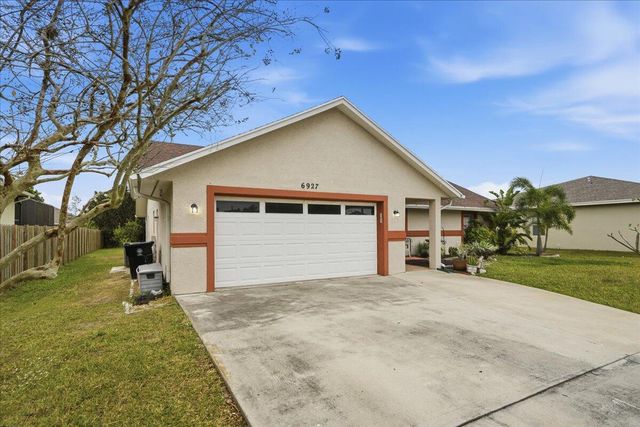 6927 Nw Hershy Circle, Port St. Lucie, Port St Lucie, FL 34953