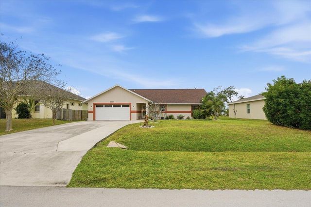 6927 Nw Hershy Circle, Port St. Lucie, Port St Lucie, FL 34953