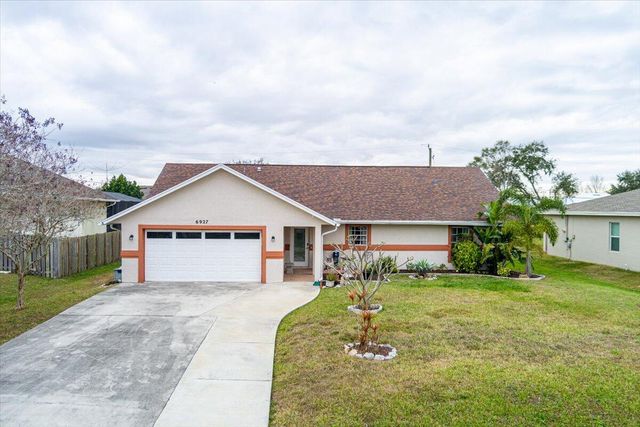 6927 Nw Hershy Circle, Port St. Lucie, Port St Lucie, FL 34953
