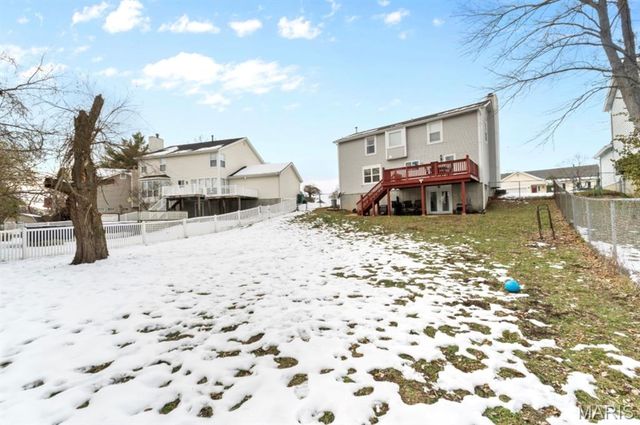 2843 Chapel View Drive, Florissant, MO 63031