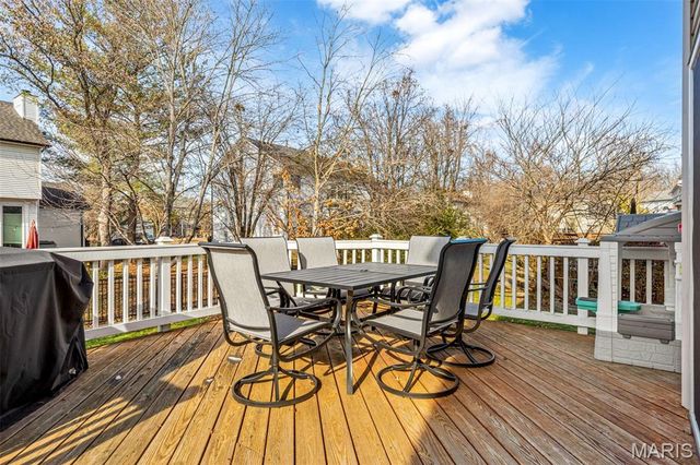 1056 Dougherty Lake Estates Drive, St Louis, MO 63122