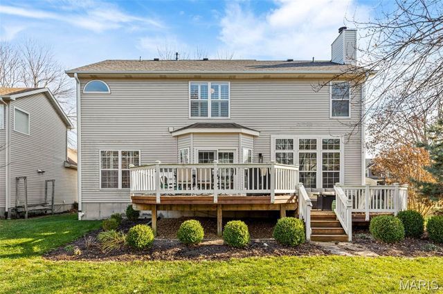 1056 Dougherty Lake Estates Drive, St Louis, MO 63122