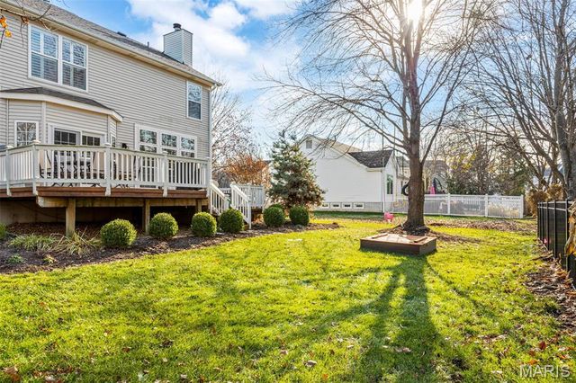 1056 Dougherty Lake Estates Drive, St Louis, MO 63122