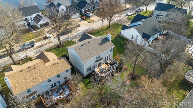 1056 Dougherty Lake Estates Drive, St Louis, MO 63122