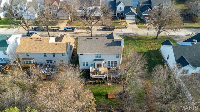 1056 Dougherty Lake Estates Drive, St Louis, MO 63122