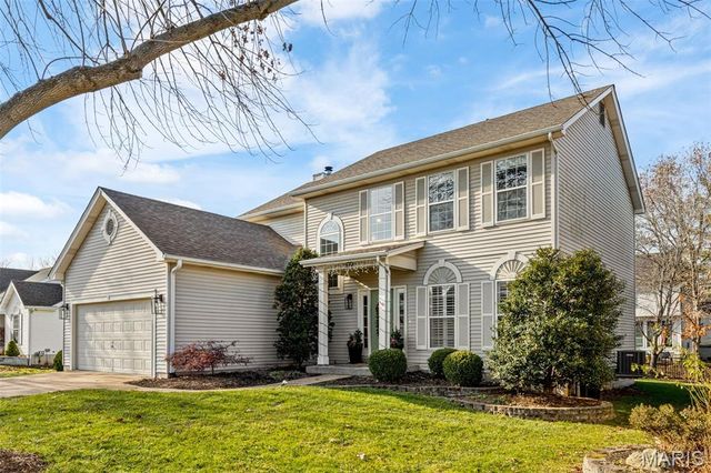 1056 Dougherty Lake Estates Drive, St Louis, MO 63122