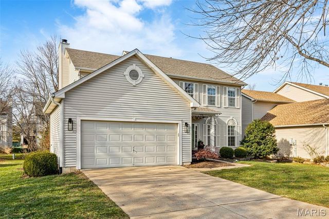 1056 Dougherty Lake Estates Drive, St Louis, MO 63122