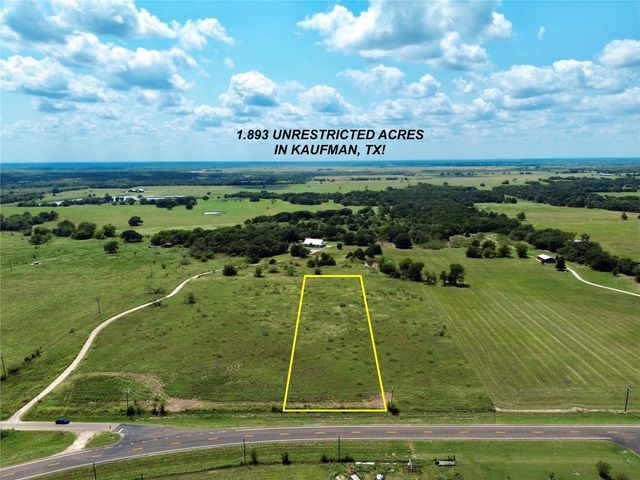 0 Farm to Market Road 1836 Lot 2, Kaufman, TX 75142