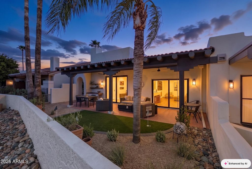 25446 N DANNY Lane, Rio Verde, AZ 85263 — exterior