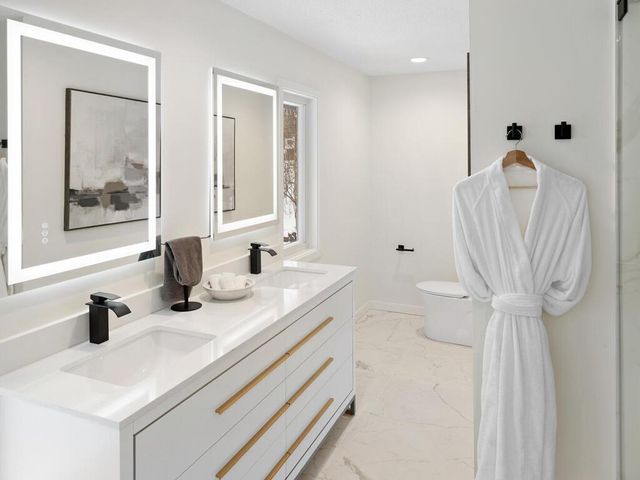 75 E Pleasant Lake Road, North Oaks, MN 55127