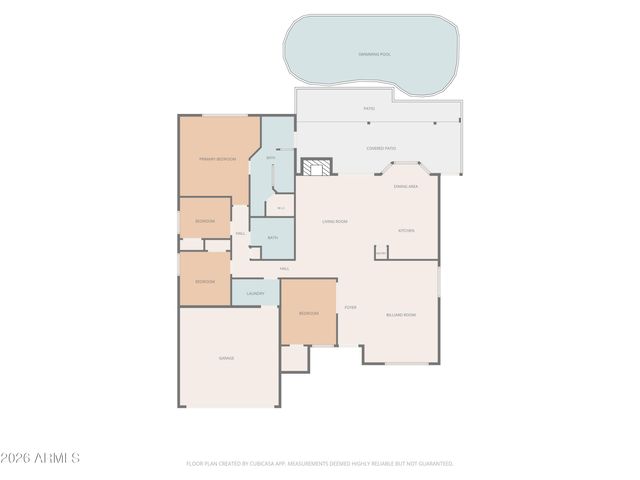 926 N SAILORS Way, Gilbert, AZ 85234