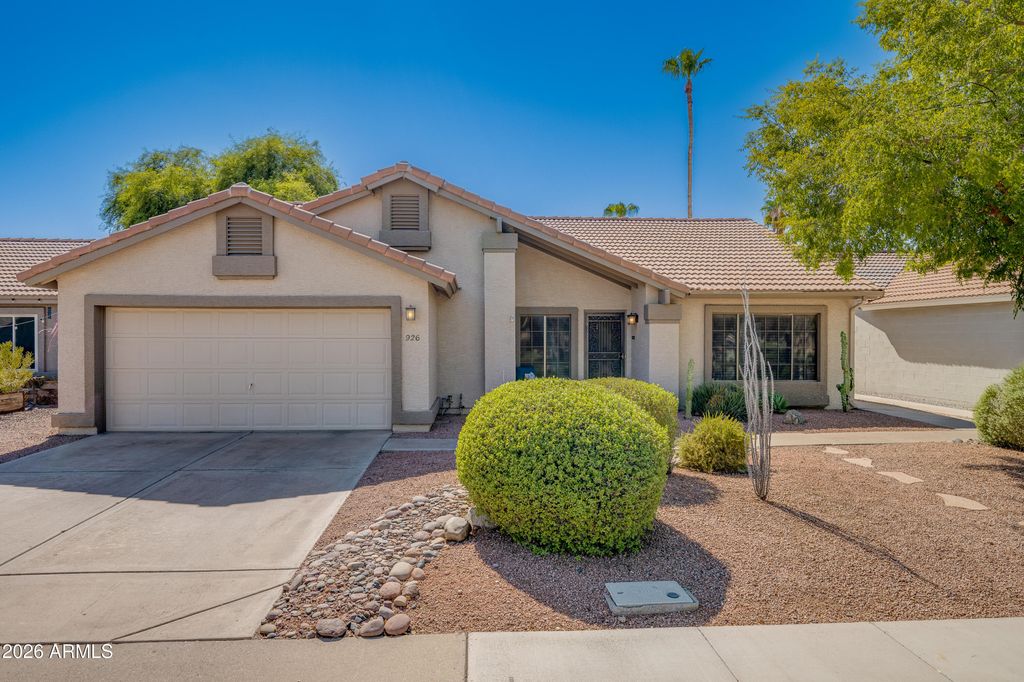 926 N SAILORS Way, Gilbert, AZ 85234