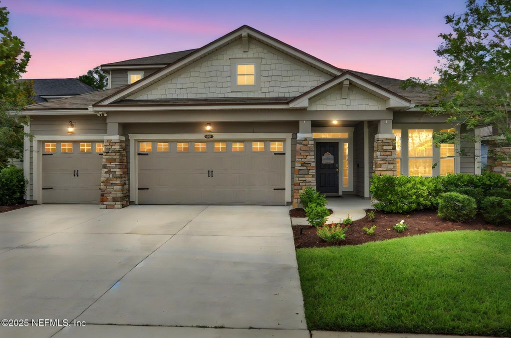 348 WILD ROSE Drive, St. Johns, FL 32259