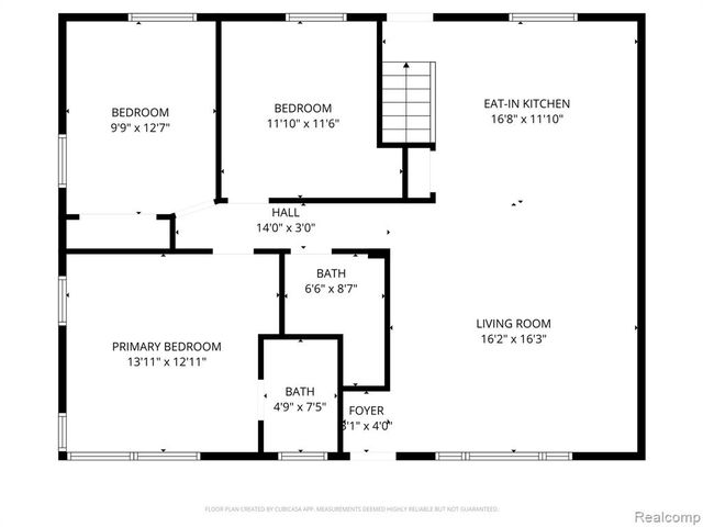 729 Fitzner Drive, Davison, MI 48423