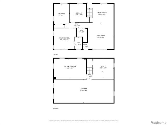 729 Fitzner Drive, Davison, MI 48423