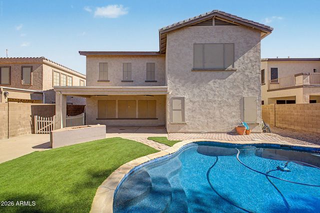17446 W Yavapai Street, Goodyear, AZ 85338