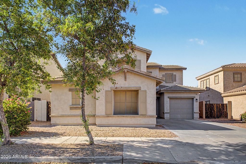 17446 W Yavapai Street, Goodyear, AZ 85338