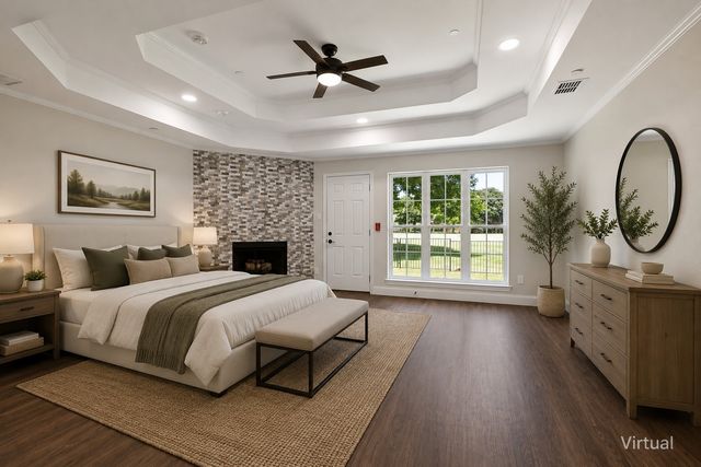 3001 Oak Springs Drive, Garland, TX 75044