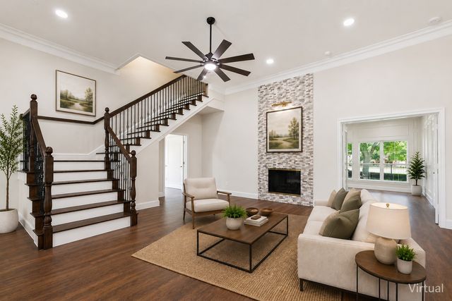 3001 Oak Springs Drive, Garland, TX 75044