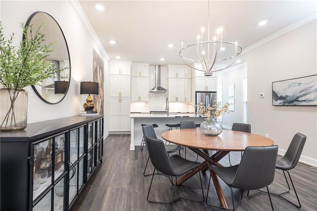 1815 La Dawn Lane NW, Atlanta, GA 30318