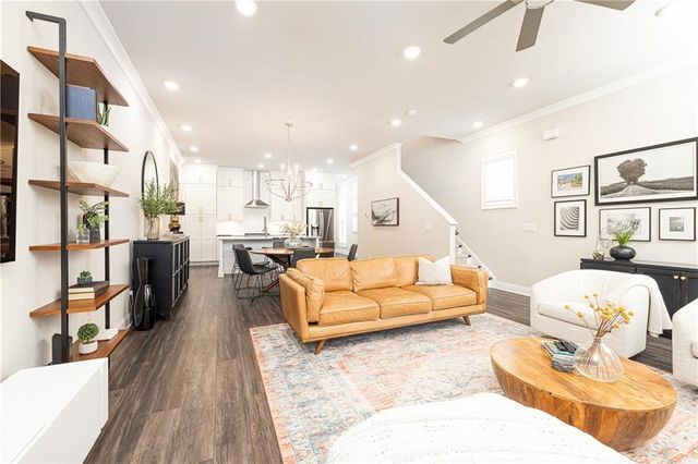 1815 La Dawn Lane NW, Atlanta, GA 30318