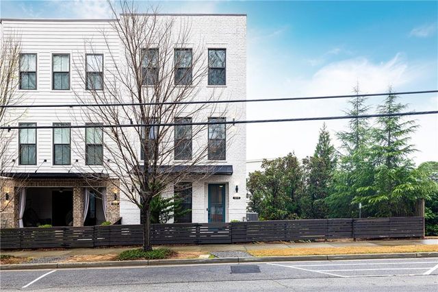 1815 La Dawn Lane NW, Atlanta, GA 30318