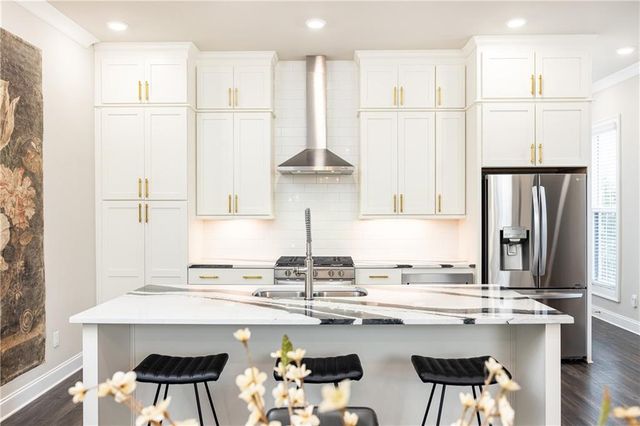 1815 La Dawn Lane NW, Atlanta, GA 30318