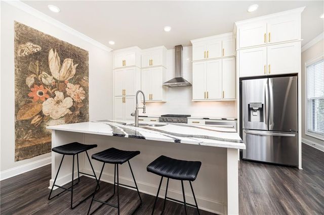 1815 La Dawn Lane NW, Atlanta, GA 30318