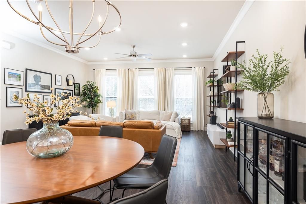 1815 La Dawn Lane NW, Atlanta, GA 30318