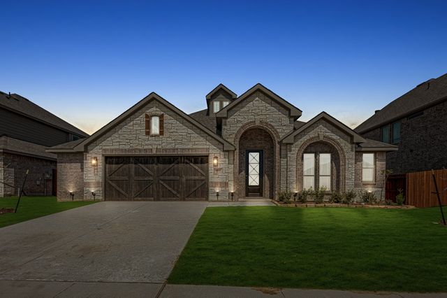 489 Red Maple Road, Waxahachie, TX 75165