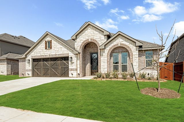 489 Red Maple Road, Waxahachie, TX 75165