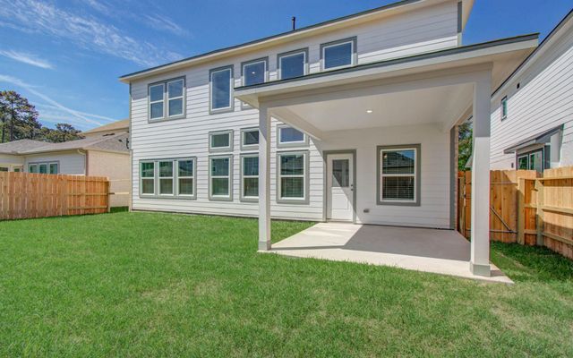 1911 Archwood Drive, Humble, TX 77338