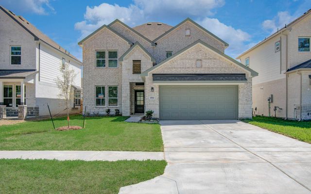 1911 Archwood Drive, Humble, TX 77338