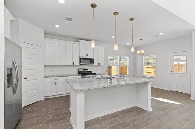 1911 Archwood Drive, Humble, TX 77338