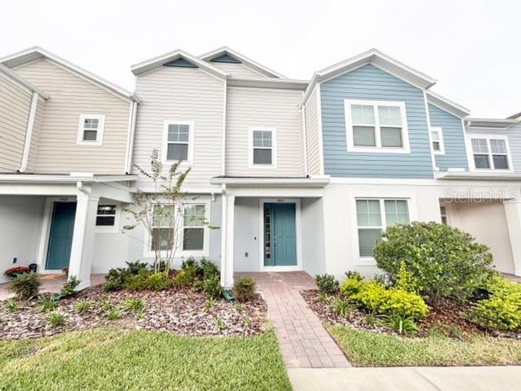 1463 ALSTON BAY BOULEVARD, Apopka, FL 32703