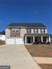 1367 Midnight Ride Court, Hampton, GA 30228