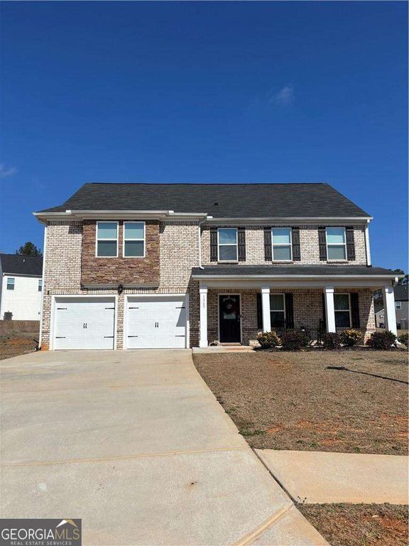 1367 Midnight Ride Court, Hampton, GA 30228